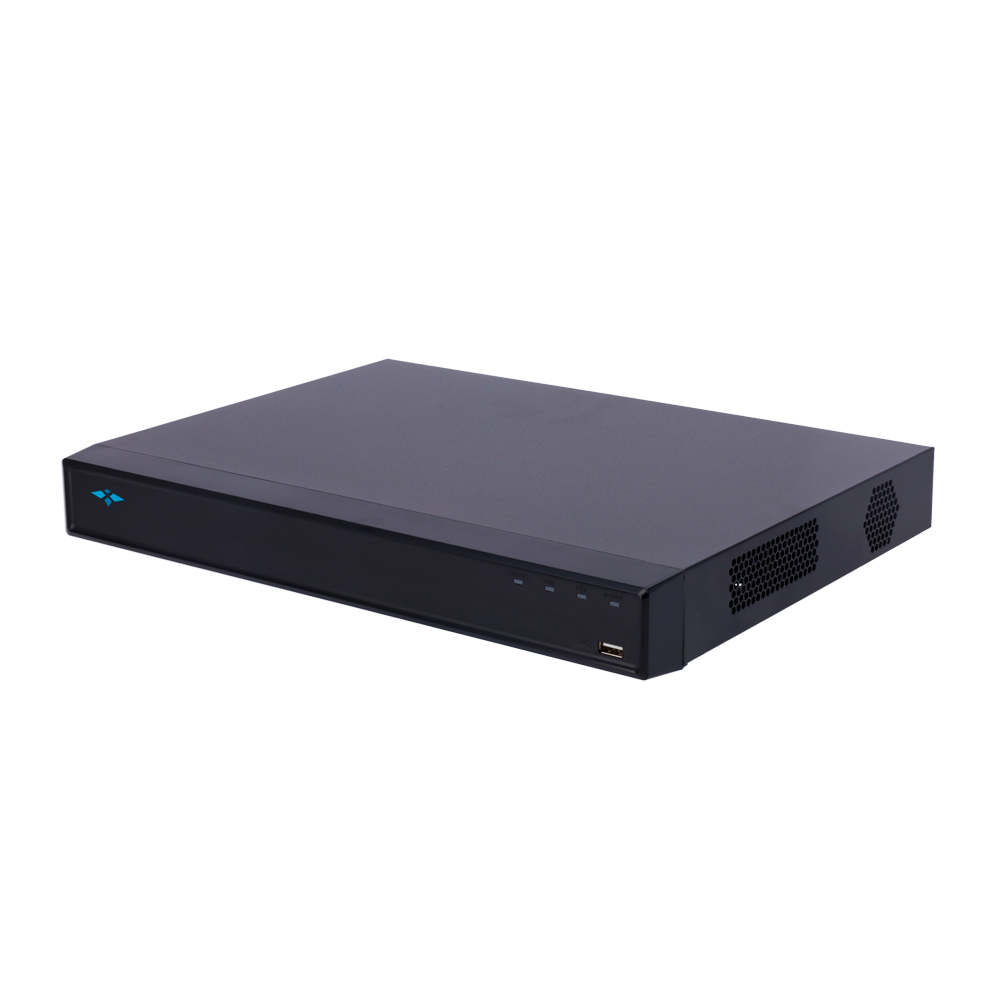 X-SECURITY XS-NVR6216A-4K-4AI - Grabador X-Security NVR para cámaras IP - Resolución máxima 12 Megapixel - Compresión Smart H.265+ / Smart H.264+ - 16 CH IP - 4 Ch reconocimiento facial o 16Ch AI - WEB, DSS/PSS, Smartphone y NVR - imagen 1