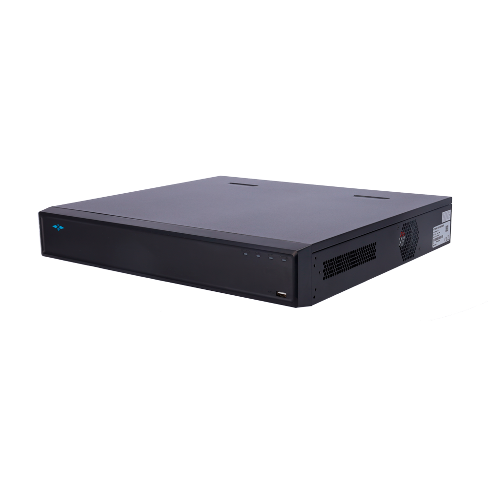 X-SECURITY XS-NVR6416A-16P-AI - Grabador X-Security NVR ACUPICK - 16 CH IP | 16 CH PoE - Resolución máxima 32 Megapixel - Smart H.265+; H.265; Smart H.264+; H.264; MJPEG - 2 x Salidas HDMI y 2 x VGA - Funciones Inteligentes - imagen 1