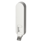 X-SECURITY XS-REPEATER-W - Repetidor inalámbrico X-Security - Módulo RF con tecnología Airfly de 433MHz - Antena interna - Alcance transmisión 150m - Gran estabilidad de comunicación - Plug&amp;Play a través de USB - imagen 1