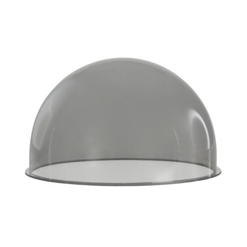 X-SECURITY XS-SMOKED-COVER-34 - X-Security - Cúpula de repuesto - Ahumada - Tamaño 3.4"