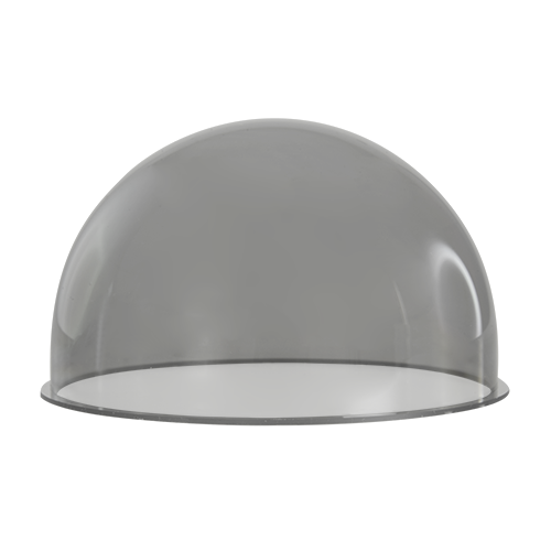 X-SECURITY XS-SMOKED-COVER-47 - X-Security - Cúpula de repuesto - Ahumada - Tamaño 4.7"