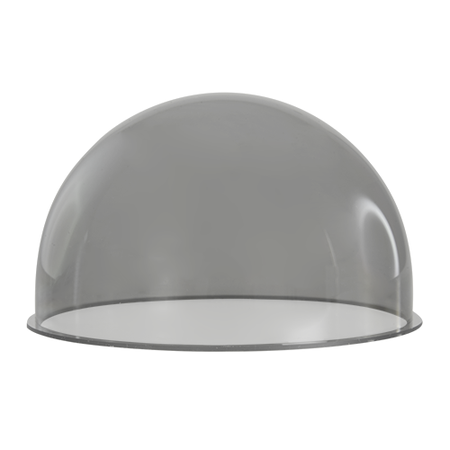 X-SECURITY XS-SMOKED-COVER-55 - X-Security - Cúpula de repuesto - Ahumada - Tamaño 5.5"