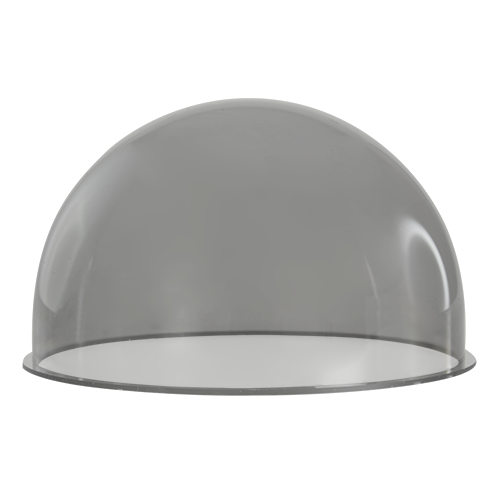 X-SECURITY XS-SMOKED-COVER-62 - X-Security - Cúpula de repuesto - Ahumada - Tamaño 6.2"