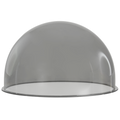X-SECURITY XS-SMOKED-COVER-70 - X-Security - Cúpula de repuesto - Ahumada - Tamaño 7"