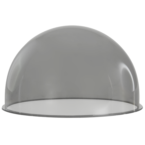 X-SECURITY XS-SMOKED-COVER-70 - X-Security - Cúpula de repuesto - Ahumada - Tamaño 7"