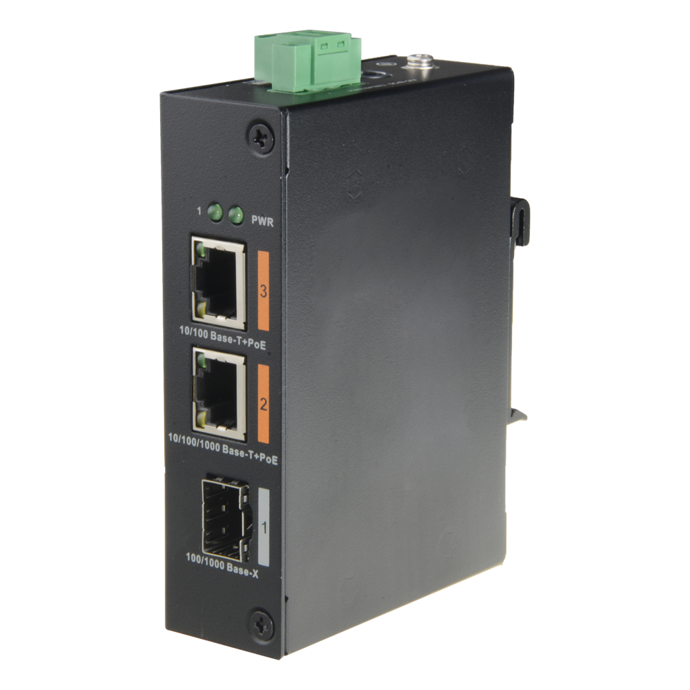 X-SECURITY XS-SW0302HIPOE-G60DIN - imagen 1