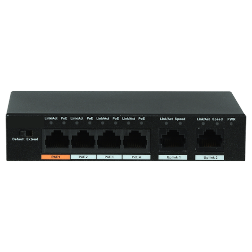 X-SECURITY XS-SW0604-60-HIPOE