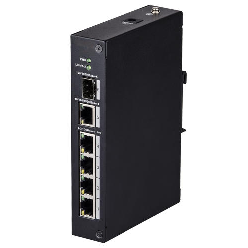 X-SECURITY XS-SW0604EPOE-100