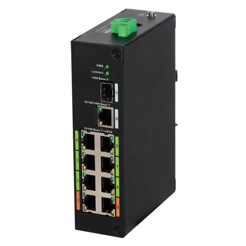 X-SECURITY XS-SW1008EPOE-120