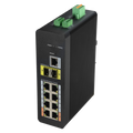 X-SECURITY XS-SW1008HIPOE-MGF-120-DIN - imagen 1