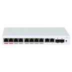 X-SECURITY XS-SW1208HIPOE-MGF-110 - imagen 1