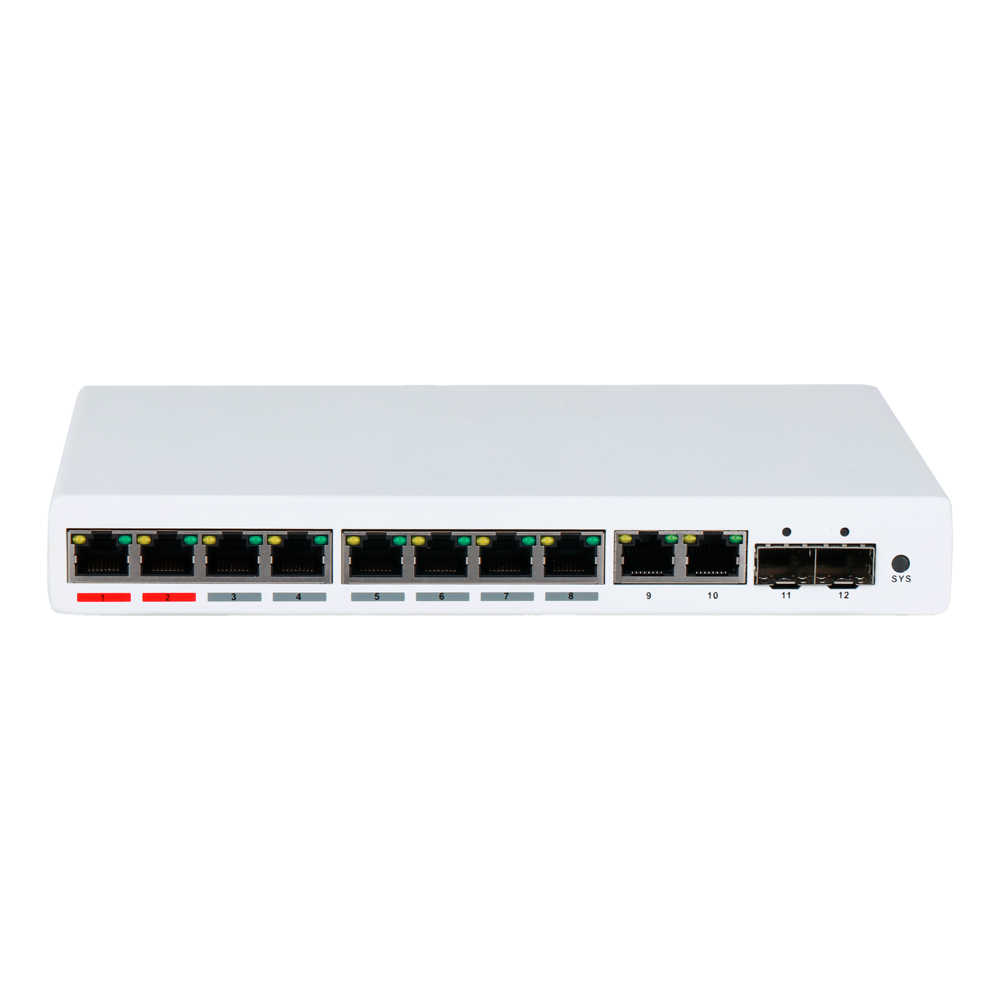 X-SECURITY XS-SW1208HIPOE-MGF-96 - imagen 1
