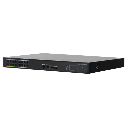 X-SECURITY XS-SW1816EPOE-240