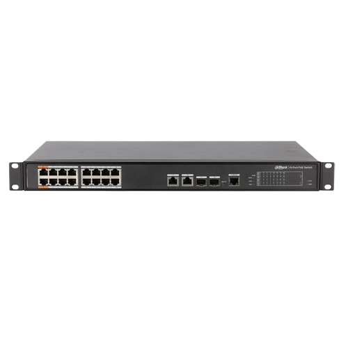 X-SECURITY XS-SW1816POE-240