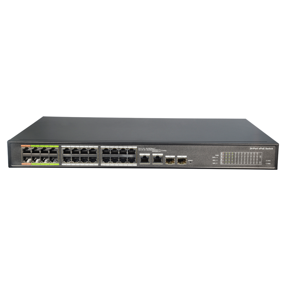 X-SECURITY XS-SW2624EPOE-360 - imagen 1