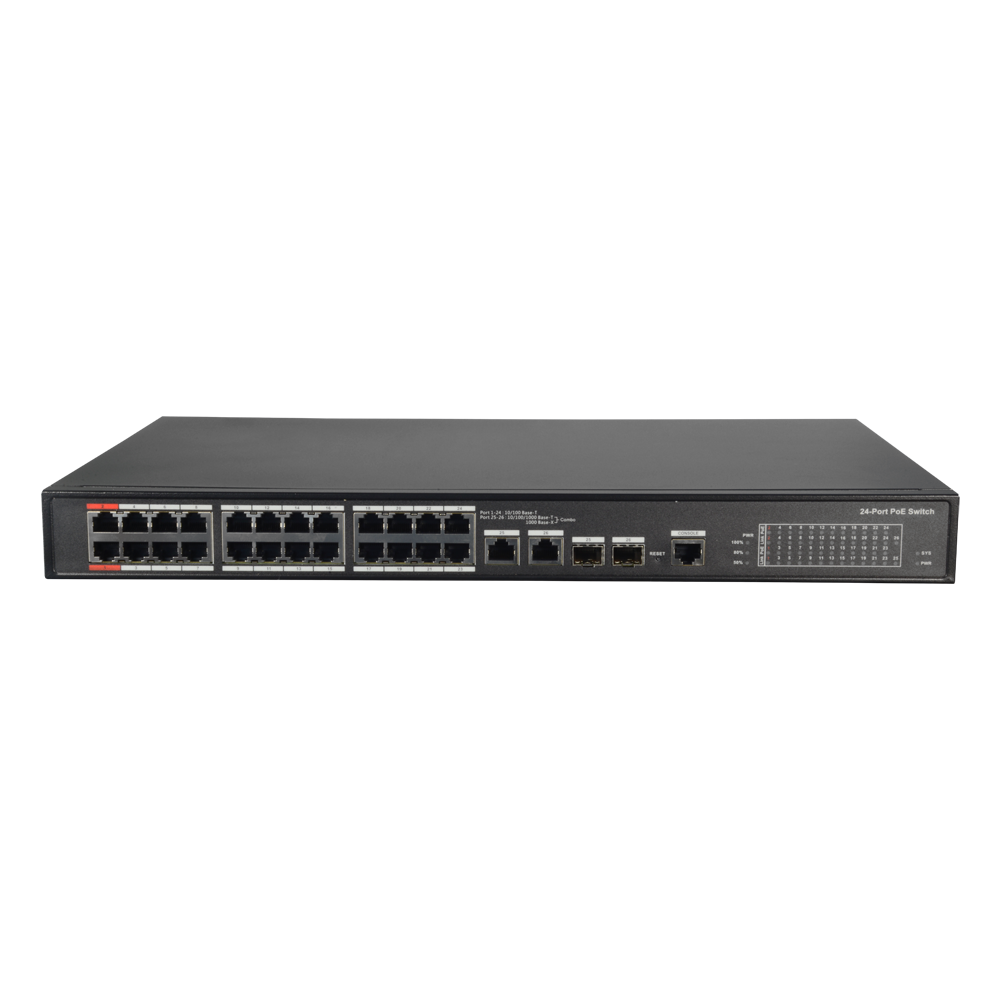 X-SECURITY XS-SW2824HIPOE-MC-240 - imagen 1
