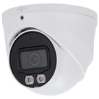 X-SECURITY XS-T744A-8P-DL - Cámara Turret 4n1 X-Security - CMOS 4K - Lente 3.6 mm - WDR (120dB) - Luz dual: IR + Blanco alcance 40 m | Micrófono - Impermeable IP67 - imagen 1