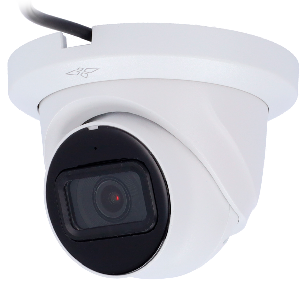 X-SECURITY XS-T744SWA-2P-0280 - Cámara Turret X-Security Gama PRO - Salida 4 en 1 - 1/2.8" CMOS - Lente 2.8 mm | IR alcance 30 m - Audio sobre cable Coaxial en HDCVI - Impermeable IP67 - imagen 1
