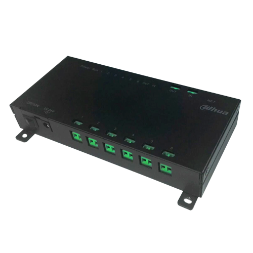 X-SECURITY XS-V1006HUB-2IP
