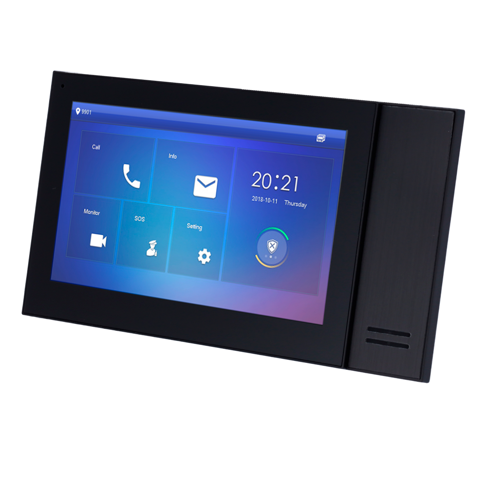 X-SECURITY XS-V2421M-IP-POE-B - imagen 1