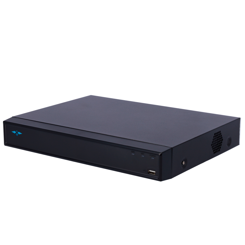 X-SECURITY XS-XVR6108A-AI - Videograbador 5n1 X-Security - 8 CH HDTVI/HDCVI/AHD/CVBS (5Mpx) + 4 IP (6Mpx) - Audio sobre coaxial | Alarma - Resolución grabación 5M-N (10FPS) - 1 CH Reconocimiento facial - 8 CH Reconocimiento de humanos y vehículos - imagen 1