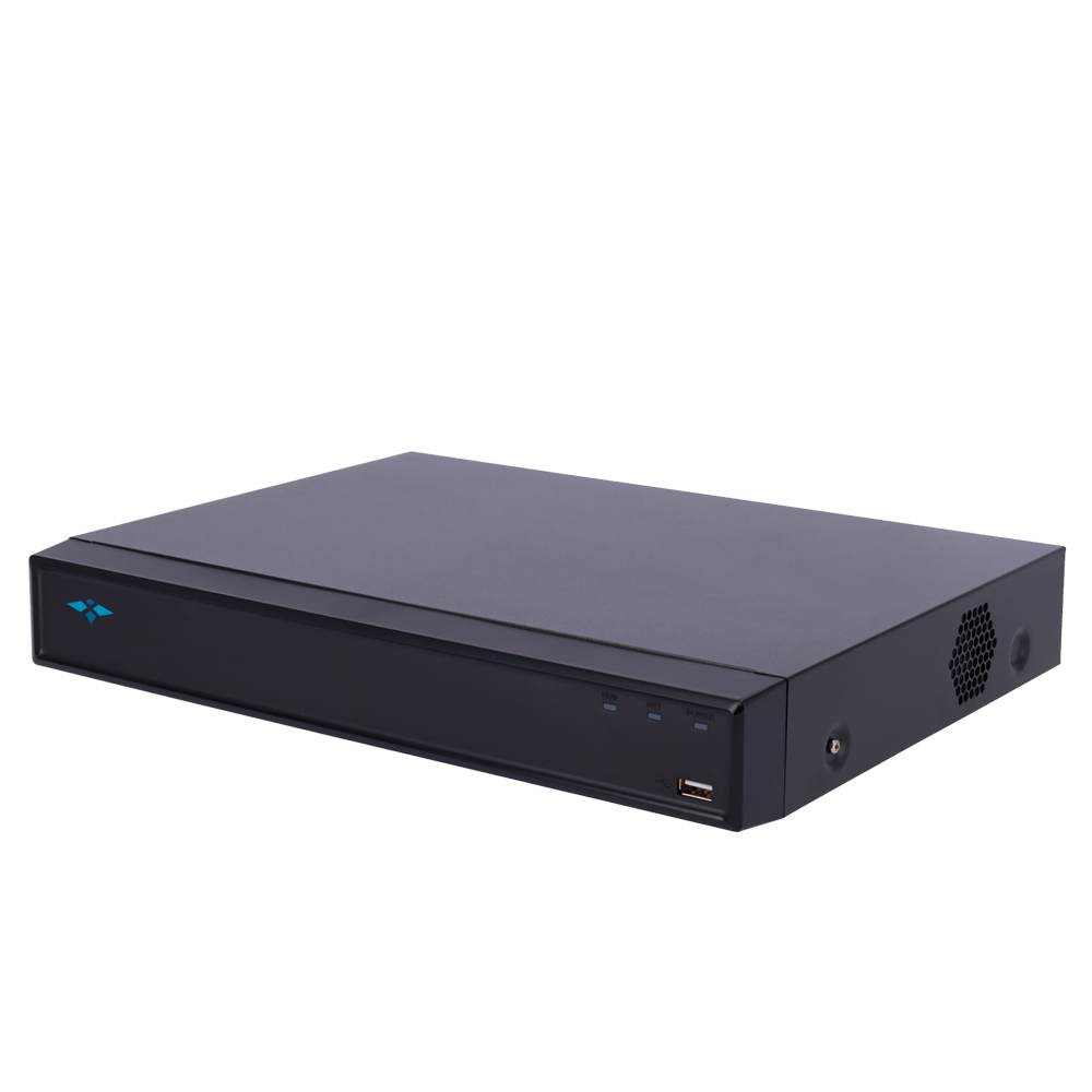 X-SECURITY XS-XVR6108ASM-4KL-2AI - Videograbador 5n1 X-Security - 8 CH HDTVI/HDCVI/AHD/CVBS (4K) + 8 IP (8Mpx) - Alarmas | Audio sobre coaxial - Resolución 4K (7FPS) - 2 CH Reconocimiento facial - 8 CH Reconocimiento de humanos y vehículos - imagen 1