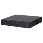 X-SECURITY XS-XVR6116-WIZ - Videograbador 5n1 X-Security - 16 CH HDTVI/HDCVI/AHD/CVBS + 8 IP - Resolución máxima 5 Mpx - Audio sobre coaxial | SMD | AcuPick - 2 CH Reconocimiento facial - IVS Wizsense | 1 HDD - imagen 1