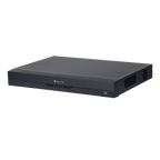 X-SECURITY XS-XVR6216A-WIZ - Videograbador 5n1 X-Security - 16 CH HDTVI/HDCVI/AHD/CVBS + 8 IP - Resolución máxima 5 Mpx - Audio sobre coaxial | SMD | AcuPick - 2 CH Reconocimiento facial - IVS Wizsense | 2 HDD | Alarmas - imagen 1