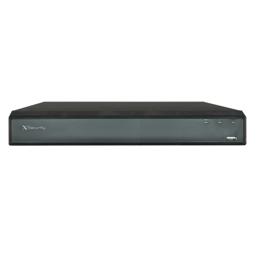 X-SECURITY XS-XVR8104A-4KL-IH