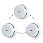 X-SENSE XS01-WR-3PACK - imagen 1