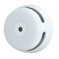 X-SENSE XS01 - Mini detector de humo autónomo X-Sense - Duración de la batería 10 años - Indicador luminoso de alarma - Alarma sonora 85 dB a 3m - Botón de Test - Certificado EN 14604 - imagen 1