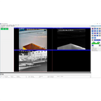 XTRALIS XTL-202449 - Xtralis ADPRO Video Central Platinum - Software VMS para NVR's Xtralis Adpro - Software Receptora de Alarmas - Arquitectura cliente/servidor - Soporte para múltiples puestos de operador - imagen 1