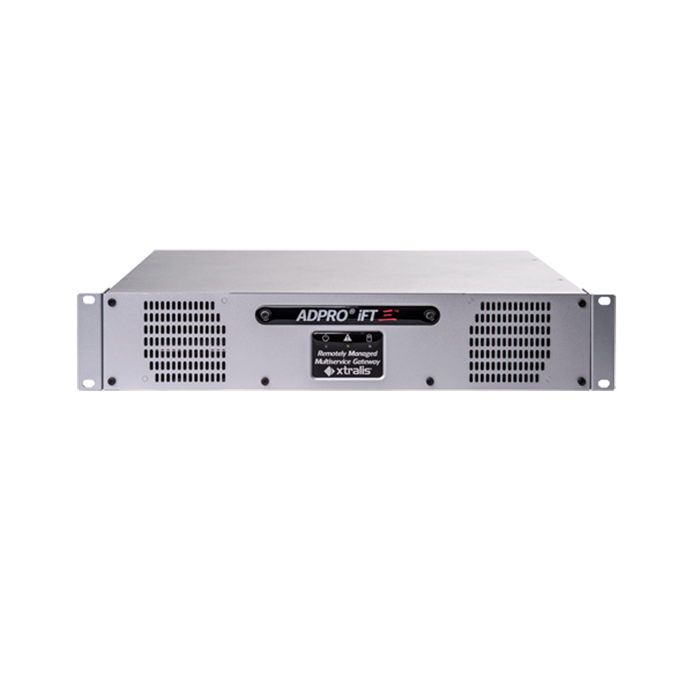 XTRALIS XTL-60041520 - XTRALIS-ADPRO iFT 16IP - 4TB HDD - 20I/8O - Alarmas 20I/8O - Incluye 16 canales video IP - Hasta 32 canales IP que llegan a 16 canales IP con 16 canales de análisis de vídeo - Disco duro 4TB - Licencias LoiterTrace e IntrusionTrace