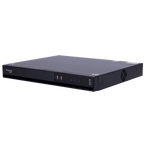 XTRALIS XTL-682021360 - XTRALIS ADPRO eFT-S 8IP 2TB HDD 6I/2O 8 PoE port - Alarmas 6I/2O | Incluye 8 canales video IP - Hasta 16 canales IP que llegan a 8 canales IP con 8 canales de análisis de vídeo - Disco Duro 2TB - 8 puertos Ethernet PoE - Licencias - imagen 1