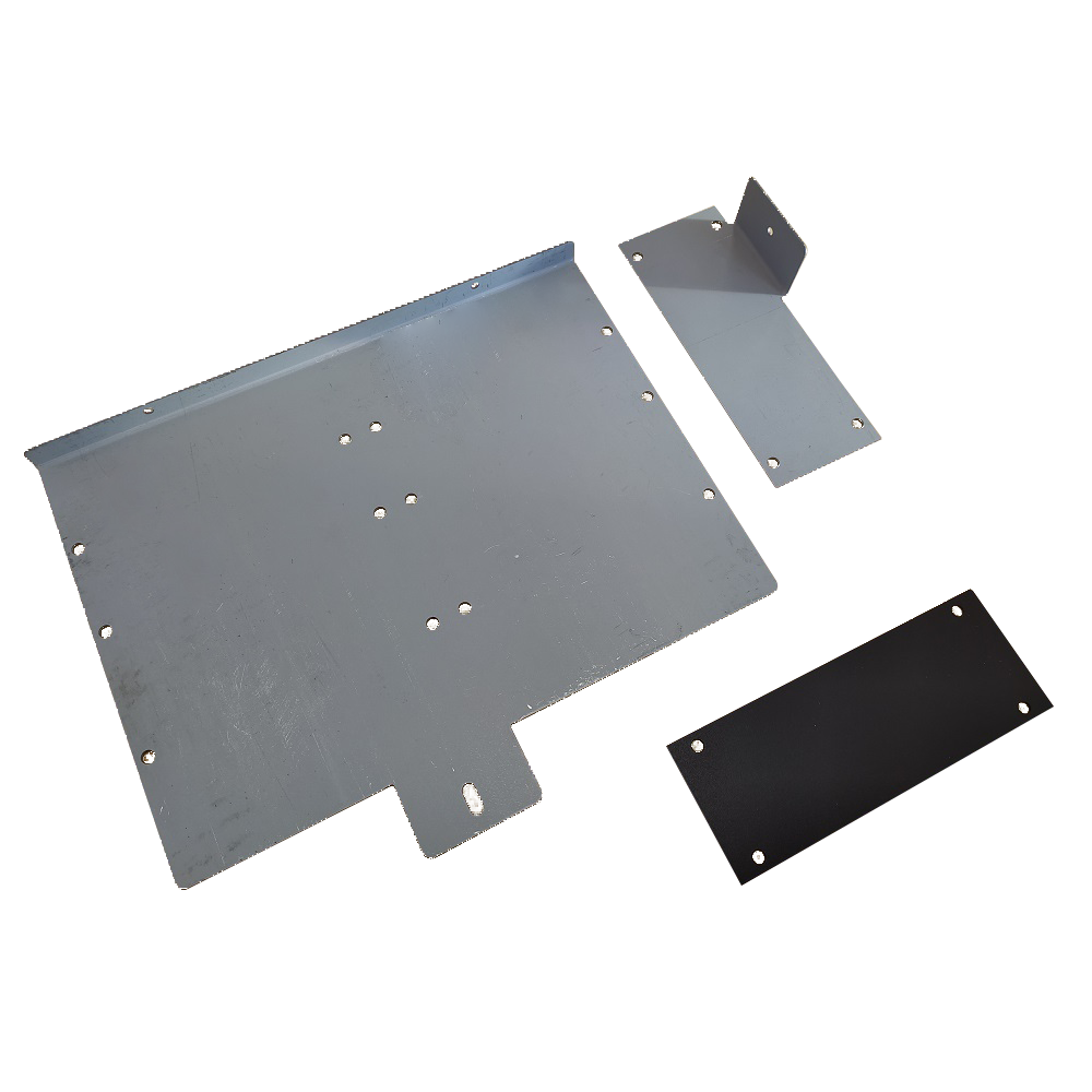 XTRALIS XTL-HD-EXT - Xtralis ADPRO HD Extension - Accesorios para montaje ampliación HD equipos Adpro iFT/iFT-E - Sirve para ampliación de 2, 3 ó 4 HD - Fabricado en chapa de 1,5mm. - imagen 1