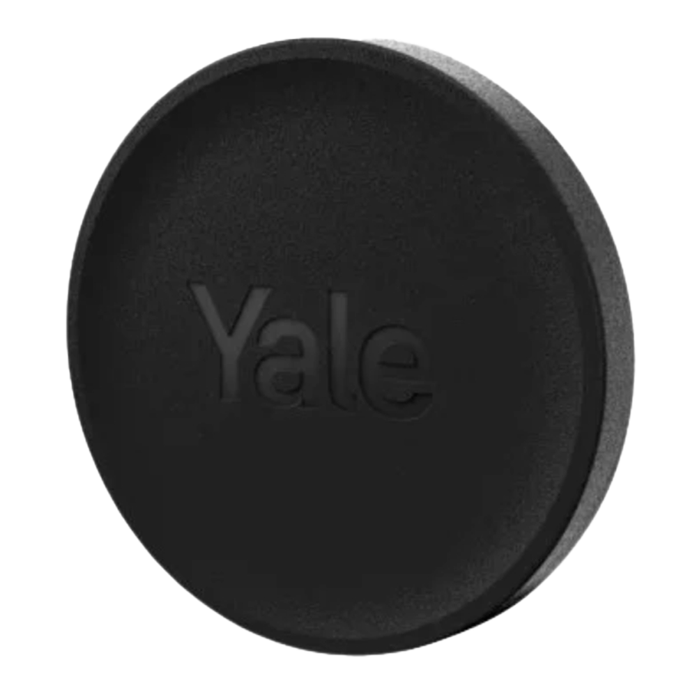 YALE-DOT-B - Accesorio de Dot - Comunicación NFC - Apertura y cierre a través de NFC - Operación sin estar cerca de la cerradura - Paquete de 3 unidades - Compatible con YALE-LINUS-L2 - imagen 1
