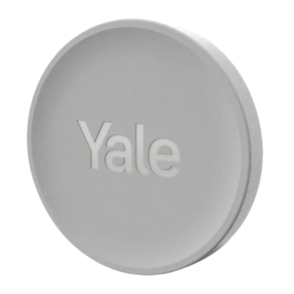 YALE-DOT-S - Accesorio de Dot - Comunicación NFC - Apertura y cierre a través de NFC - Operación sin estar cerca de la cerradura - Paquete de 3 unidades - Compatible con YALE-LINUS-L2 - imagen 1