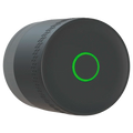 YALE-LINUS-L2-LITE-B - Cerradura girallaves inteligente BLE - Invisible desde el exterior - Instalación sin manipular la puerta - Apta cilindros de terceros y YALE-CYLINDER-x - Usuarios invitados y reportes de acceso - APP Yale Home | Compatible con Ajax