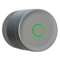 YALE-LINUS-L2-LITE-S - Cerradura girallaves inteligente BLE - Invisible desde el exterior - Instalación sin manipular la puerta - Apta cilindros de terceros y YALE-CYLINDER-x - Usuarios invitados y reportes de acceso - APP Yale Home | Compatible con Ajax