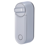 YALE-LINUS-L2-S - Cerradura girallaves inteligente BLE y WiFi - Invisible desde el exterior - Instalación sin manipular la puerta - Apta cilindros de terceros y YALE-CYLINDER-x - Usuarios invitados y reportes de acceso - APP Yale Home | Compatible con Aja - imagen 1
