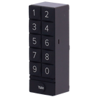 YALE-SMARTKEYPAD - Accesorio de teclado - Comunicación Bluetooth - Apertura y cierre con PIN - Códigos de un solo uso o temporales - Alimentación con dos pilas AA - Compatible con YALE-LINUS-L2 - imagen 1