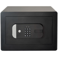 YALE-SMARTSAFEBOX - Caja fuerte inteligente BLE - Apertura con PIN, llave física y APP - Sensor de estado de puerta - Alimentación baterías 4 x AA - Usuarios invitados y reportes de acceso - APP Yale Home - imagen 1