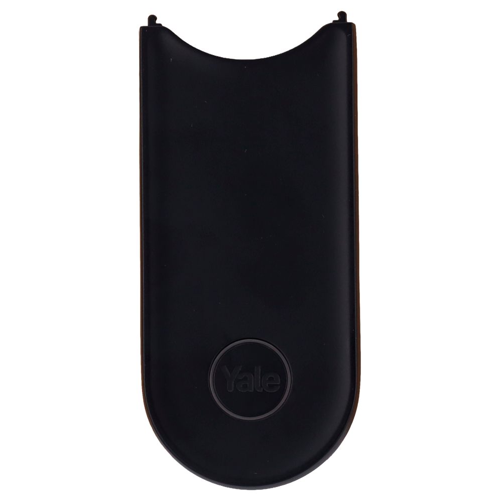 YALE-SPLINUS-COVER-B - Repuesto para cerradura inteligente - Tapa para batería - Apto para modelo YALE-LINUS-L2-B