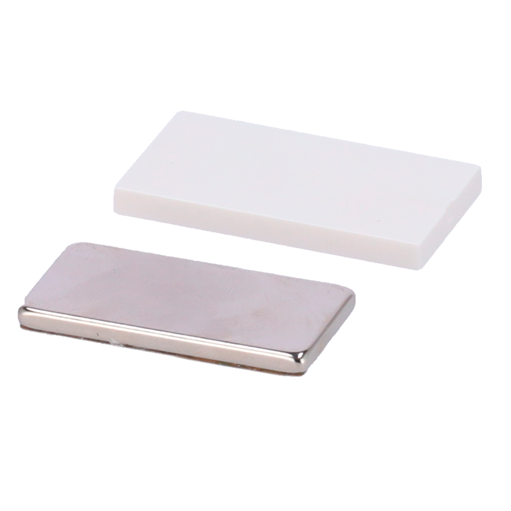 YALE-SPLINUS-DOORSENSOR - Repuesto para cerradura inteligente - Sensor magnético de puerta - Apto para modelo YALE-LINUS-L2-x