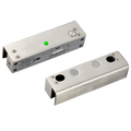 MARCA BLANCA YB-500U - Cerradura de seguridad eléctrica - Modo de apertura Fail Safe (NC) - Fuerza de retención 1000 kg | Sensor de puerta - Autocierre programable - Tiempo de apertura seleccionable - Acero inoxidable SUS304 - imagen 1
