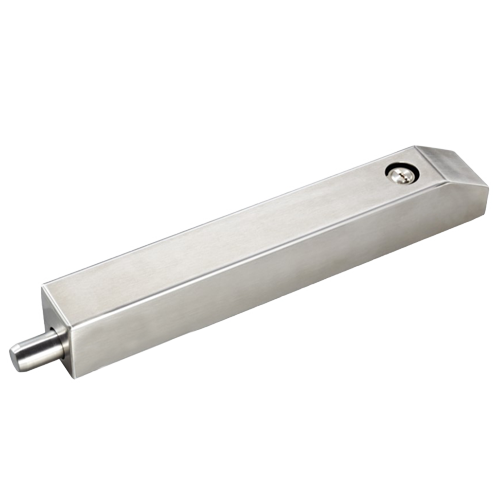 MARCA BLANCA YB-900 - Cerradura de seguridad electromecánica - Modo de apertura Fail Secure (NO) - Fuerza de retención 2000 kg | Sensor de puerta - Protección IP55 - Acero inoxidable SUS304 - Cilindro europeo incluido con llaves - imagen 1