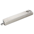 MARCA BLANCA YB-900 - Cerradura de seguridad electromecánica - Modo de apertura Fail Secure (NO) - Fuerza de retención 2000 kg | Sensor de puerta - Protección IP55 - Acero inoxidable SUS304 - Cilindro europeo incluido con llaves - imagen 1