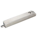 MARCA BLANCA YB-900 - Cerradura de seguridad electromecánica - Modo de apertura Fail Secure (NO) - Fuerza de retención 2000 kg | Sensor de puerta - Protección IP55 - Acero inoxidable SUS304 - Cilindro europeo incluido con llaves - imagen 1