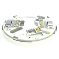 HOCHIKI YBN-R/3M(WHT) - Hochiki - Gama Marina - ESP protocolo analógico - Base de montaje perfil bajo - color blanco