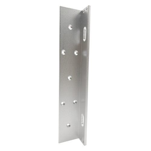 MARCA BLANCA YF-180L - Perfil en L para ventosas - Compatible con YF-180AS - Para apertura hacia el exterior - Apto para puertas correderas - Alta resistencia y durabilidad - Fabricado en duraluminio